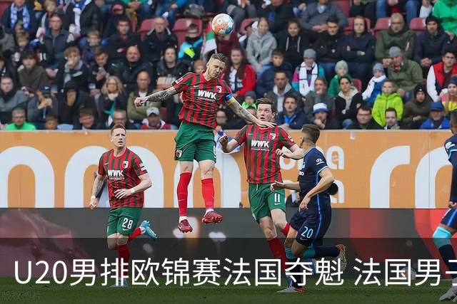 U20男排欧锦赛法国夺魁 法国男子排球赛季大满贯